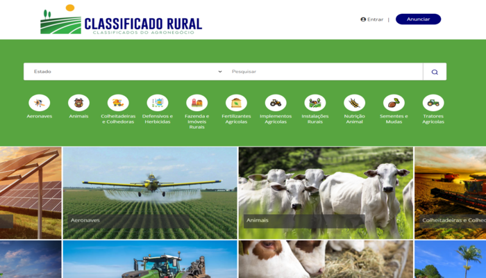 Classificado Rural