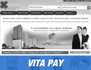 Script de sorteios online integrado com pagseguro Script de sorteios online integrado com pagseguro