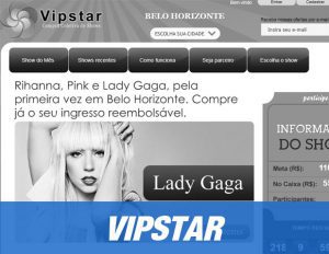 Sistema online de venda de ingressos para Shows e Eventos Sistema online de venda de ingressos para Shows e Eventos