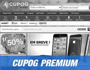 Script para impressão de cupons de desconto.