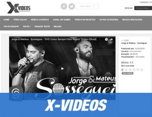Venha criar um site de vídeos online com o script xvideos Venha criar um site de vídeos online com o script xvideos