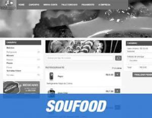 Script para criar site Restauranteweb online.
