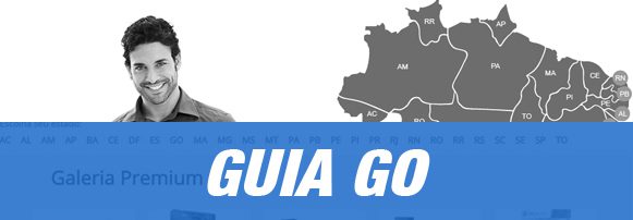 Venha criar um site de guia comercial no estilo olx