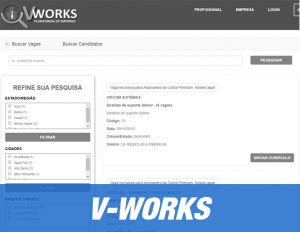 Como ter um site com anúncio de empregos