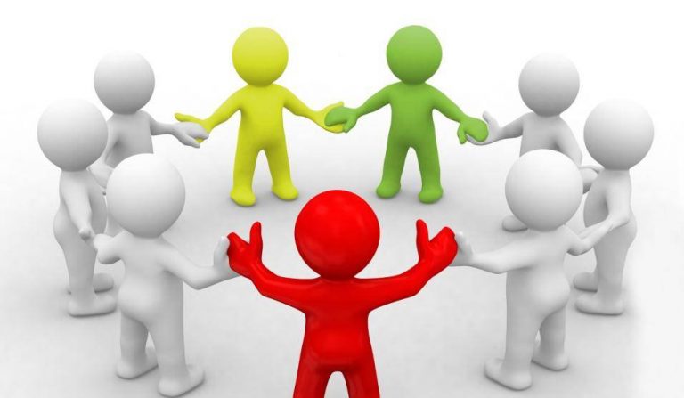 Sugestões de dinâmicas de grupo para fazer ao criar uma agência de empregos