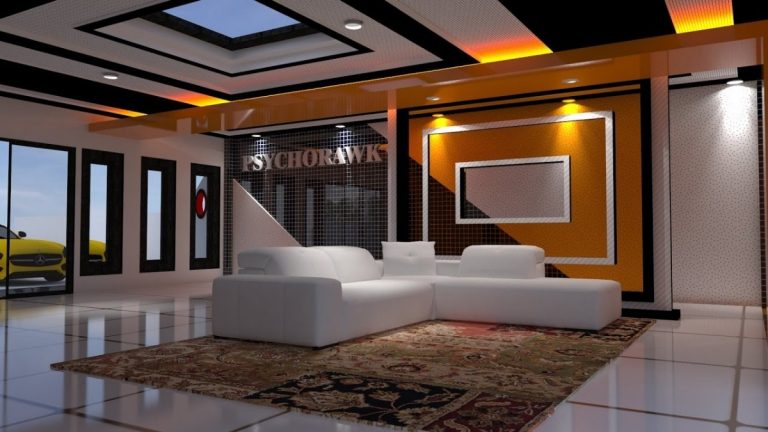 Crie um site para design de interiores e difunda seu nome