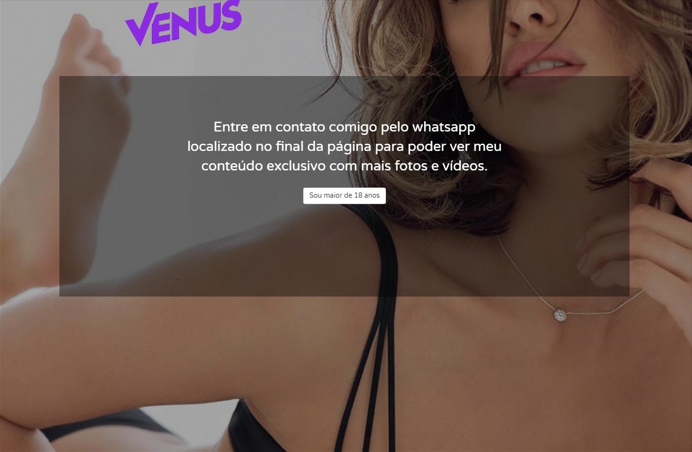 Venha criar um site para venda de conteúdo adulto com a plataforma Venus -  Vipcom sistemas - Criamos sites de classificados - Plataformas e Scripts PHP