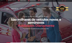 criar um site para agencia de veiculos criar um site para agencia de veiculos