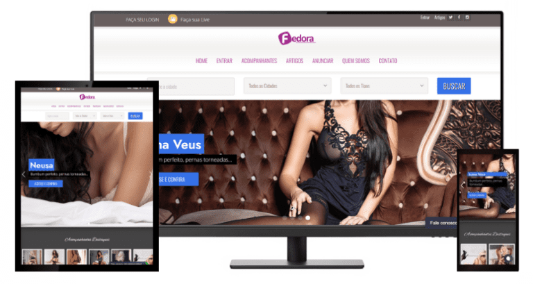 Como criar um site de acompanhantes e lucrar com anúncios