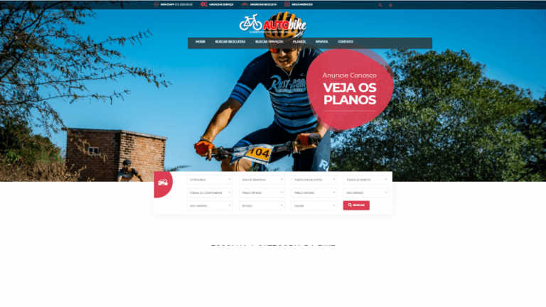 COMO LUCRAR COM SITE DE CLASSIFICADOS DE BICICLETAS?
