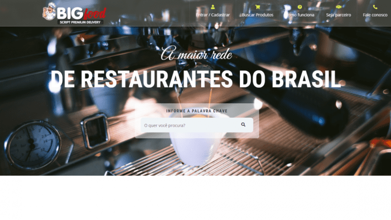 COMO  TER UMA FONTE DE RENDA COM UM SITE DE DELIVERY