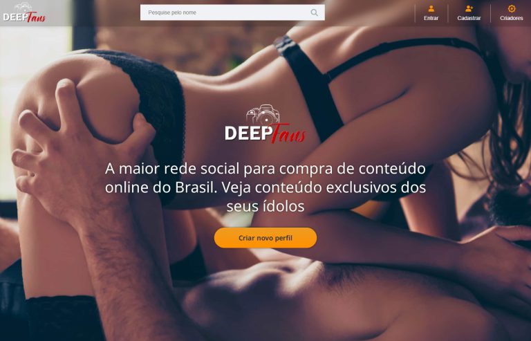 Criar um site de venda de conteúdo no estilo onlyfans