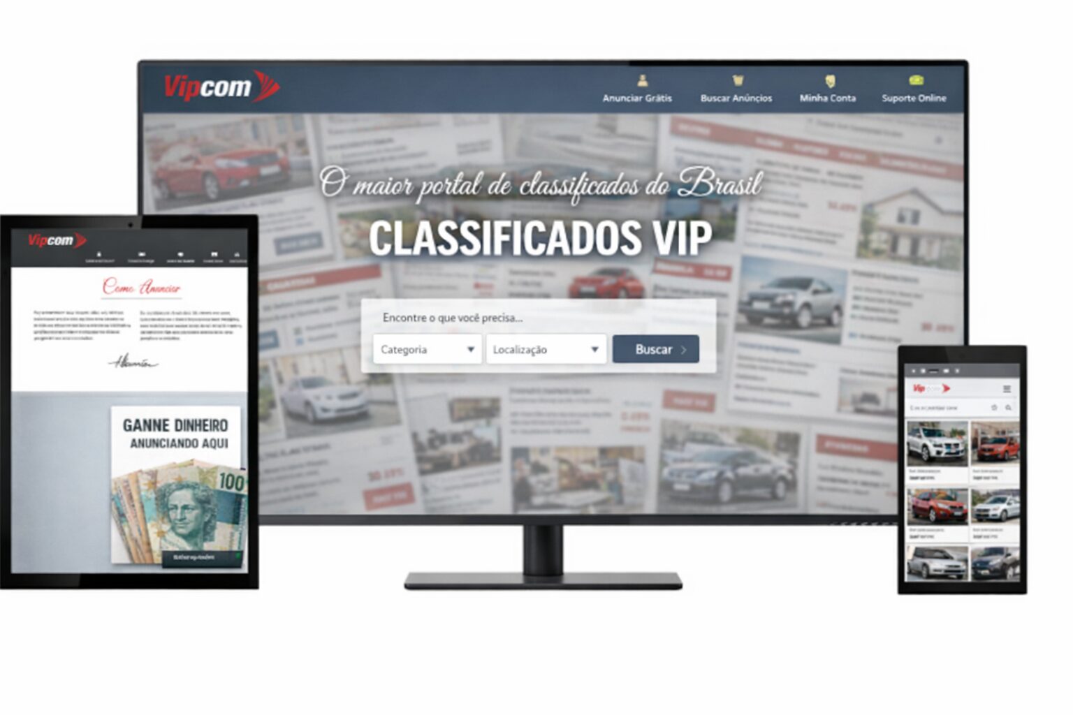 Saiba como criar um portal de classificados profissional