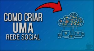 Venha criar sua rede social com a Vipcom Venha criar sua rede social com a Vipcom