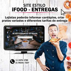 Por Que Criar um Site Tipo iFood Para o Seu Negócio?