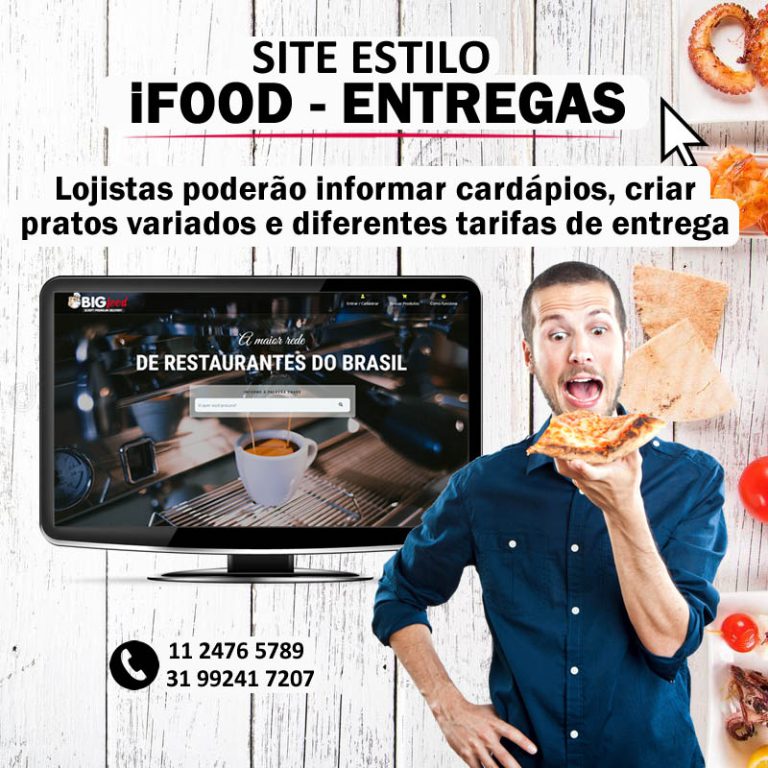 O delivery se tornou uma parte essencial do cotidiano dos brasileiros, especialmente após a pandemia de COVID-19. Com isso, os restaurantes e negócios de alimentação que desejam se destacar no mercado devem investir em um site de delivery eficaz. O delivery se tornou uma parte essencial do cotidiano dos brasileiros, especialmente após a pandemia de COVID-19. Com isso, os restaurantes e negócios de alimentação que desejam se destacar no mercado devem investir em um site de delivery eficaz.
