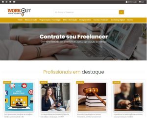 Criar um Site para Freelancers Criar um Site para Freelancers
