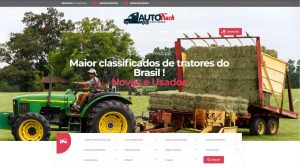 Criar um Site Completo para Compra e Venda de Máquinas Agrícolas Criar um Site Completo para Compra e Venda de Máquinas Agrícolas