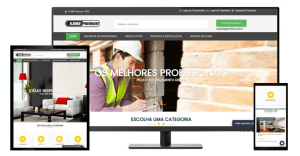 Descubra Como criar site no estilo GetNinjas e lucrar conectando pessoas a serviços