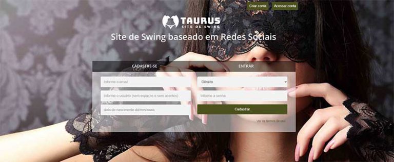 A Solução Completa para Criar um Site de Swing e Relacionamento Liberal: Taurus