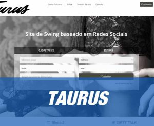 Explorando o mercado de swing: Criando uma rede social com o script TAURUS