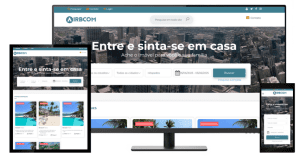 Crie site tipo Airbnb com a Vipcom Sistemas e lucre mais Crie site tipo Airbnb com a Vipcom Sistemas e lucre mais