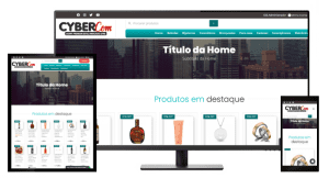 Crie site estilo Mercado Livre, rápido, profissional e personalizado! Crie site estilo Mercado Livre, rápido, profissional e personalizado!