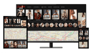 Crie um site de acompanhantes Crie um site de acompanhantes