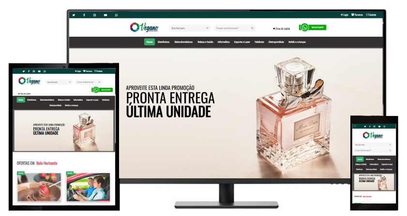 Saiba como fazer um site de compra coletiva.