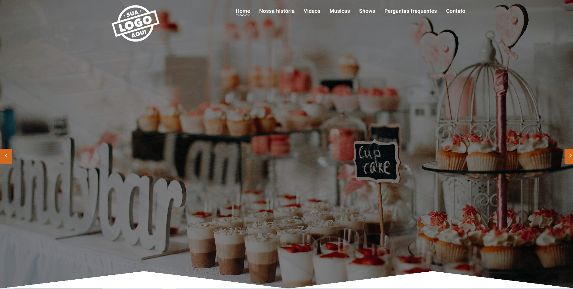 Criar site para buffet e atrair mais clientes com profissionalismo Criar site para buffet e atrair mais clientes com profissionalismo