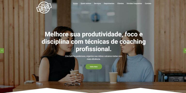 Criar site para coach é o passo essencial para se destacar e conquistar clientes Criar site para coach é o passo essencial para se destacar e conquistar clientes