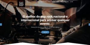 Crie um site para banda e multiplique suas oportunidades