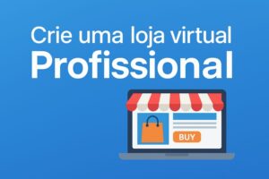 Crie um e-commerce com checkout rápido e Pix
