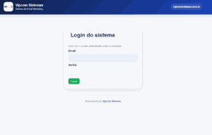Sistema de email marketing profissional para sua empresa