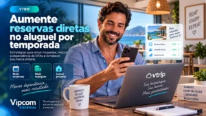 Estratégias para aumentar reservas diretas no aluguel por temporada e reduzir a dependência de OTAs Estratégias para aumentar reservas diretas no aluguel por temporada e reduzir a dependência de OTAs