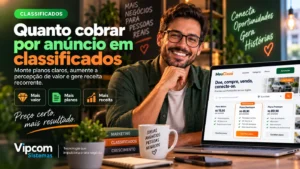 Estratégia de preços e planos para anúncios em um site de classificados